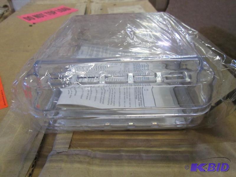 lot 141 image: 2 -Tamper Resistant Thermostat Guards