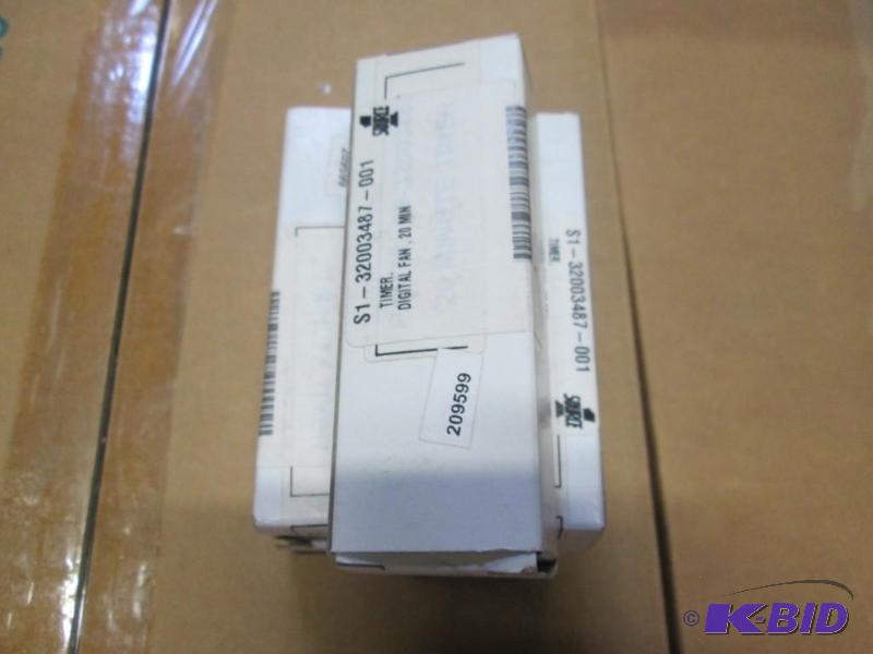 lot 164 image:  5 - Digital Fan Timers