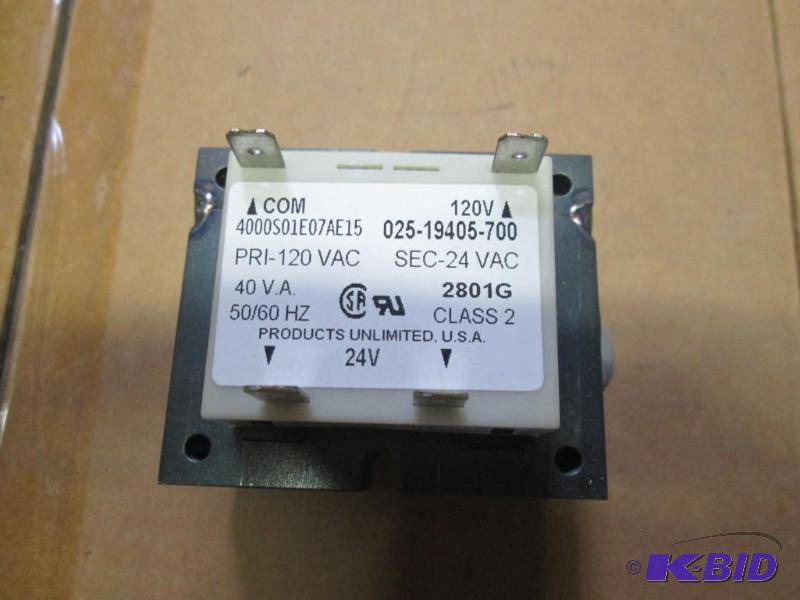 lot 165 image: Transformer
