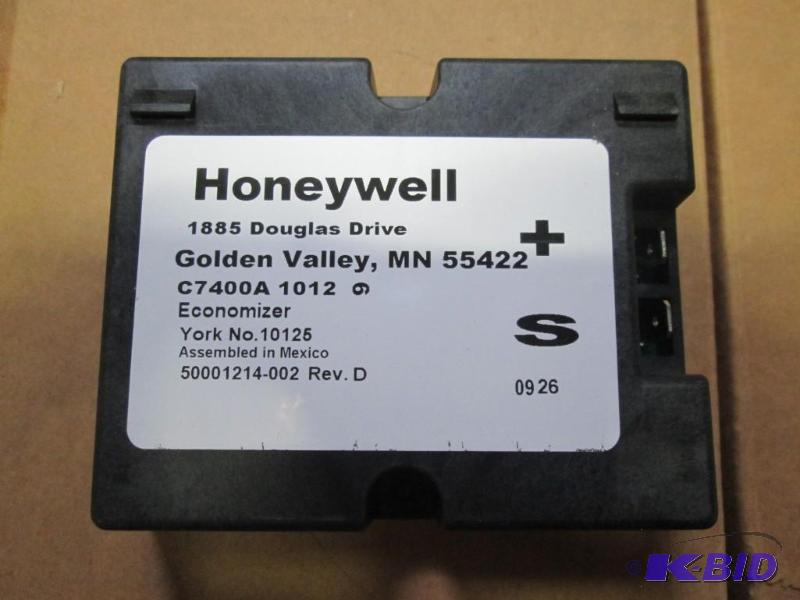 lot 171 image: Honeywell Enthalpy Sensor