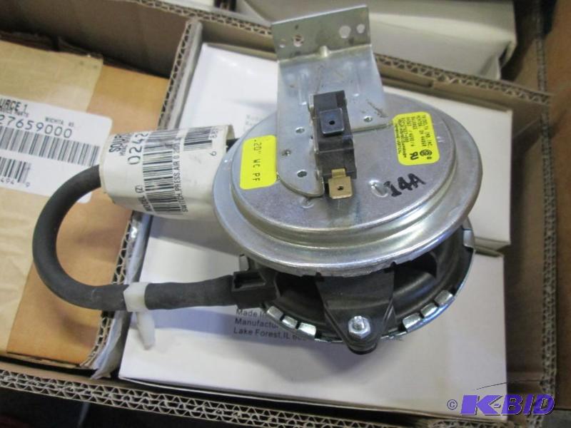 lot 186 image: Air Pressure Switch