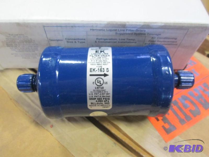 lot 200 image: Liquid Line Filter - Drier