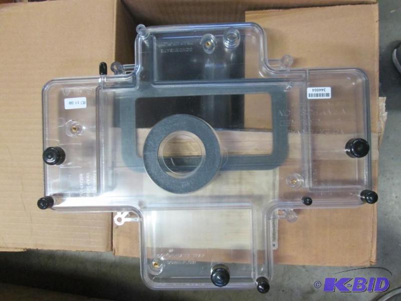 lot 207 image: 5 - 40 M Condensate Pans