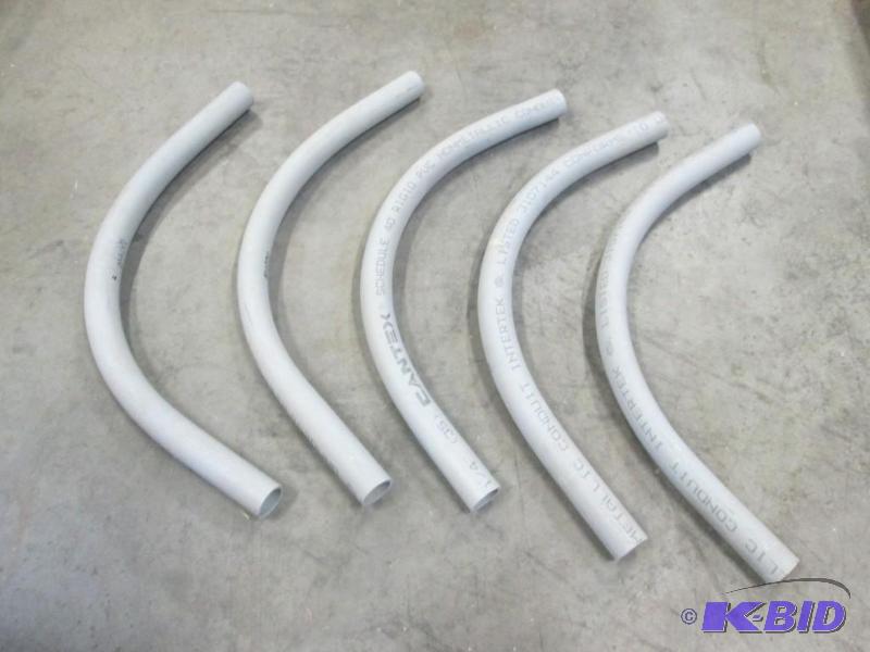 lot 222 image: 10 - Rigid Nonmetallic Conduits