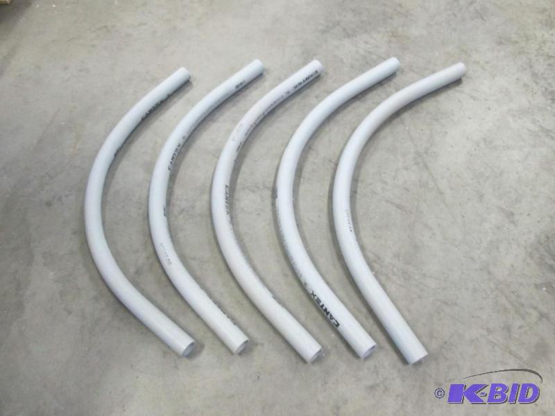 lot 228 image: 9 - Rigid Nonmetallic Conduits