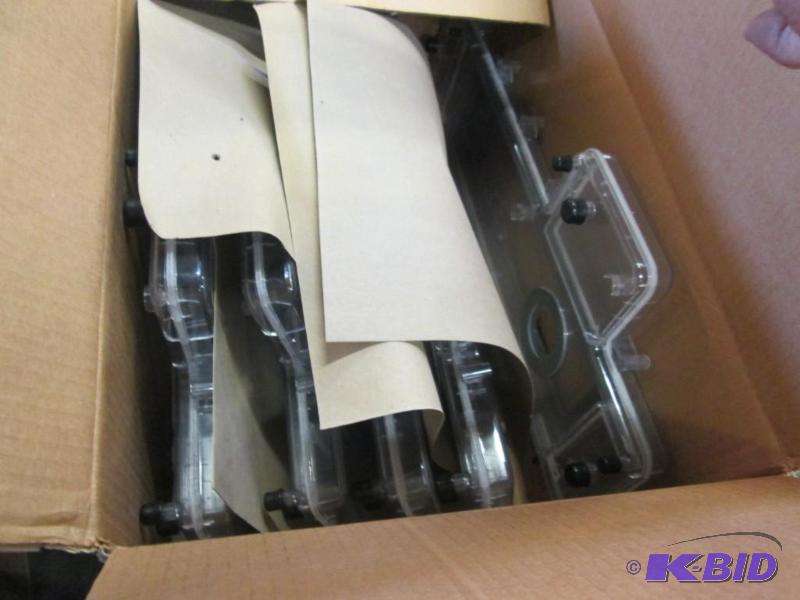 lot 229 image: 5 - 120 M Condensate Pans