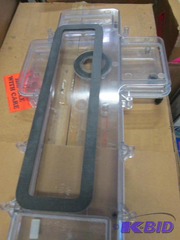 lot 230 image: 2 - 100 M Condensate Pans