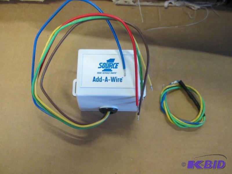 lot 235 image: York Add-A-Wire