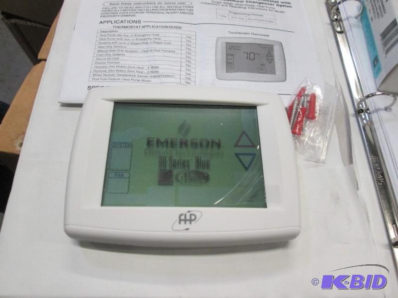 lot 32 image: White-Rodgers Thermostat  Model 1F95-1277