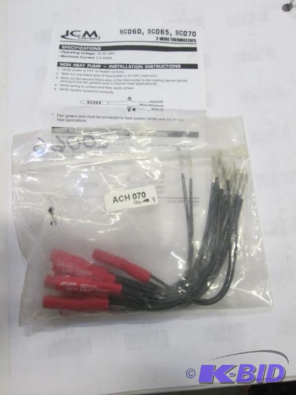 lot 37 image: 9 - 2-Wire Thermostat Control