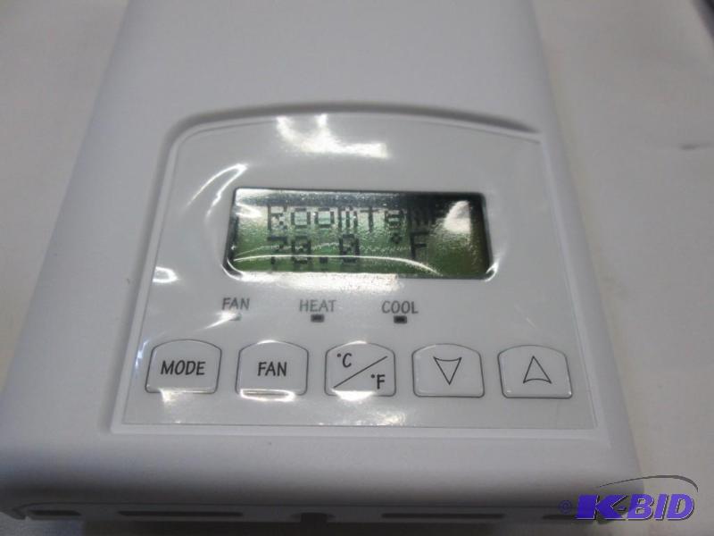 lot 4 image: York Thermostat - T602DFH-3