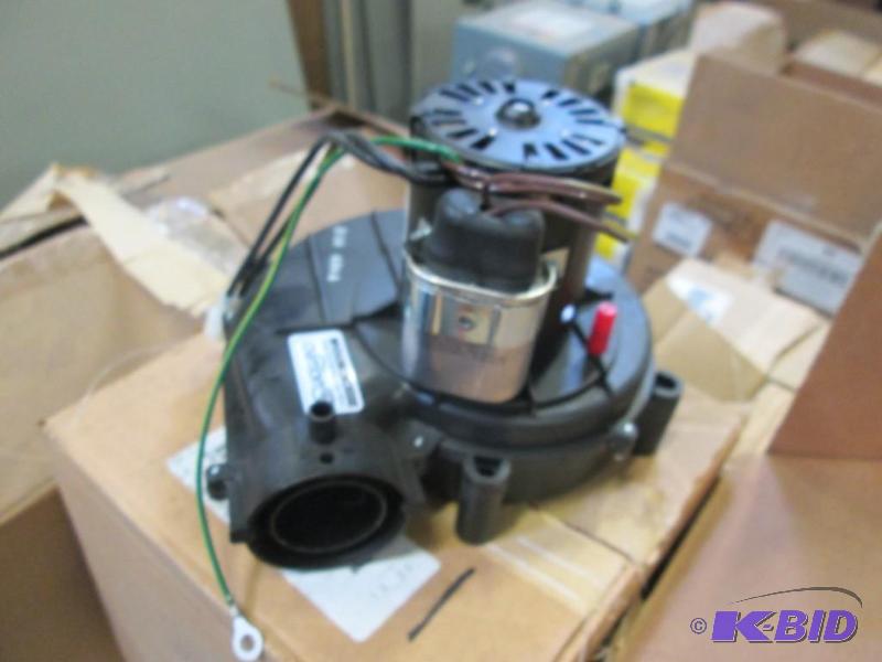 lot 45 image: Fasco Ventor Assembly