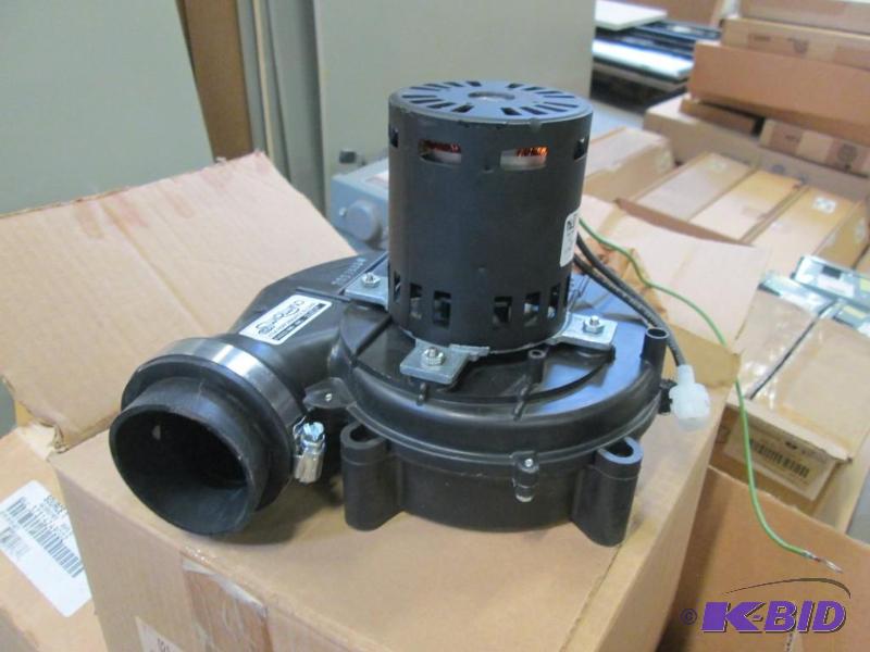 lot 46 image: Fasco Combustion Blower