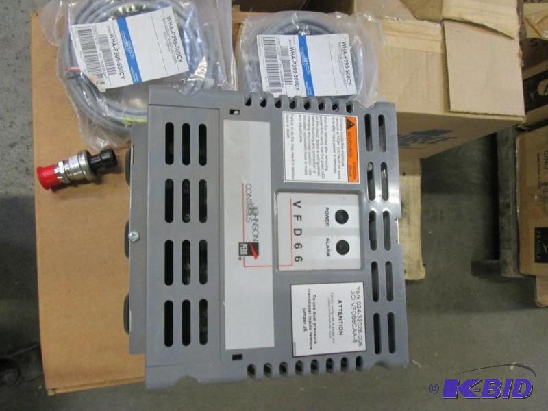 lot 47 image: Condenser Fan Control