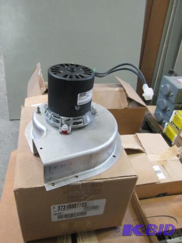 lot 49 image: Fasco Ventor Repair Kit