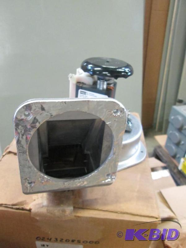 lot 50 image: Fasco Induced Draft Blower