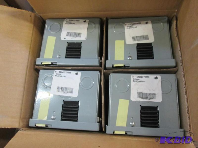 lot 55 image: Connecticut Electric Disconnect