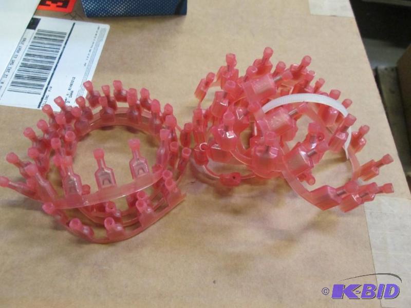 lot 90 image: Splicing Terminal  Kit