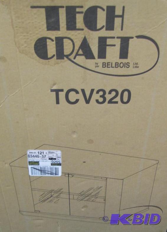 Tech Craft TCV320 TV stand...
