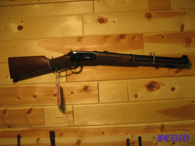 lot 10 image: Winchester Big Bore Model 94XTR lever action ...