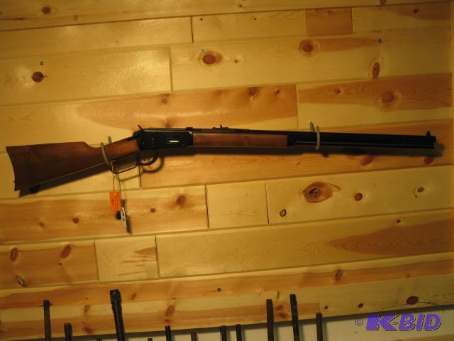 lot 11 image: Winchester Canadian Centennial 67 lever actio...
