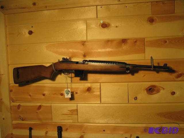lot 2 image: Universal Firearms Ferret 256 semi-auto rifle...