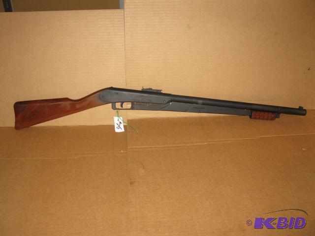 lot 25 image: Daisy Model 25, old...