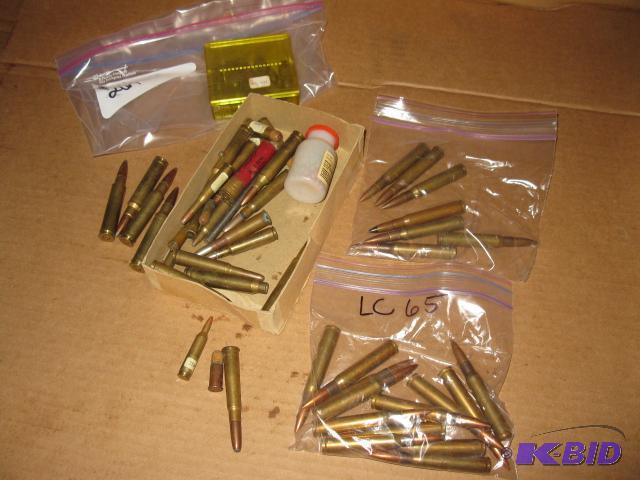 lot 261 image: Misc Ammo...