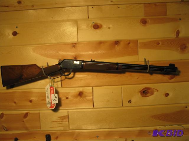 lot 3 image: Winchester Model 9422XTR lever action rifle C...