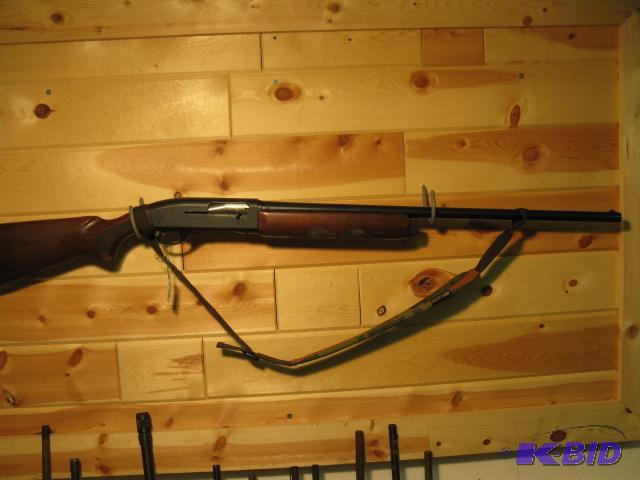 lot 6 image: Remington Model 11-48 Mohawk 48 semi-auto sho...