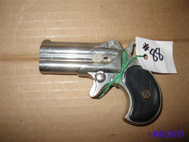 lot 88 image: Frontier derringer replica...
