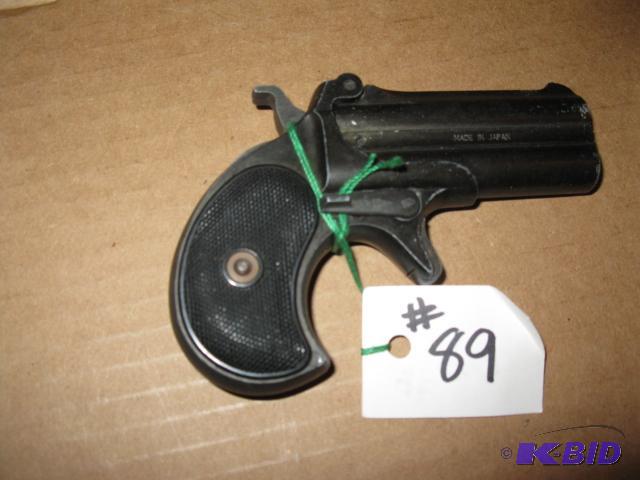 lot 89 image: Frontier derringer replica...