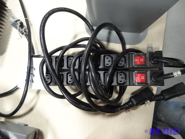 lot 255 image: Server Outlet Strip...