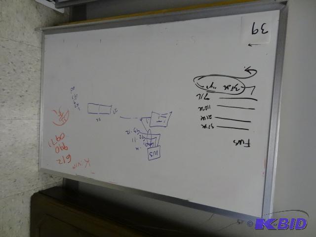 lot 39 image: 36 X 24 White Board...