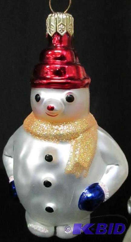 Christopher Radko Ornament