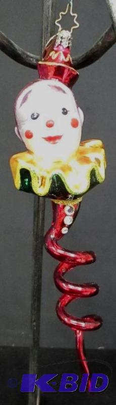 Christopher Radko Ornament