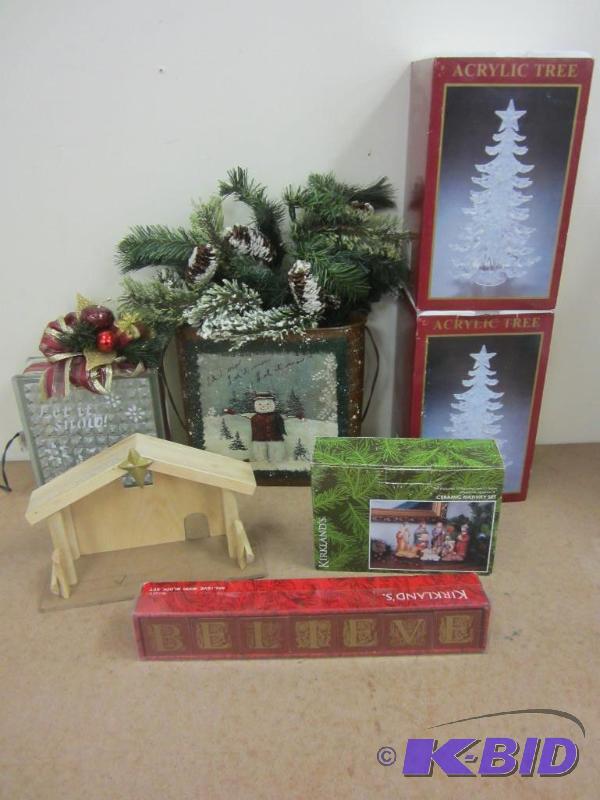 Christmas Decor
