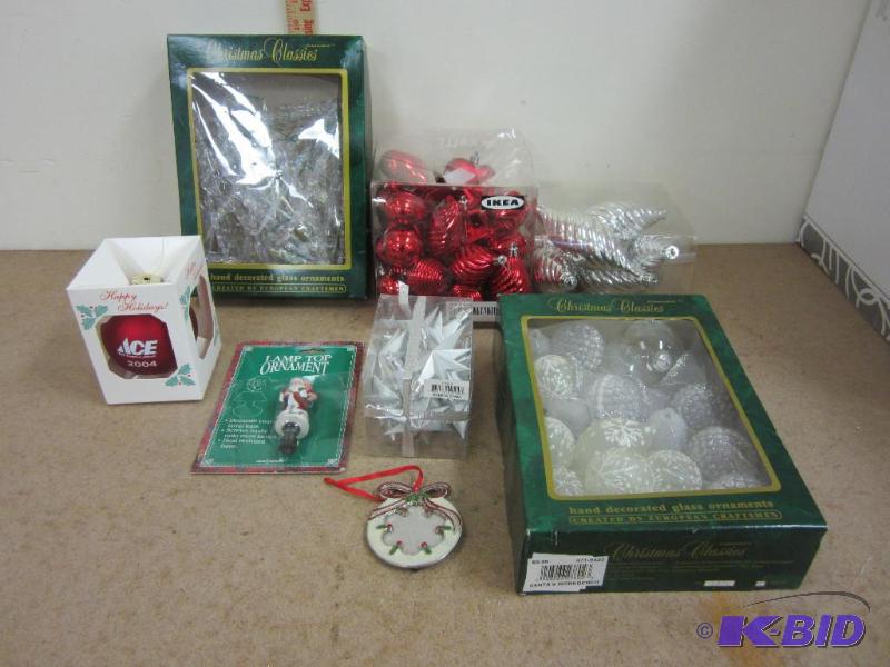 Christmas Ornaments