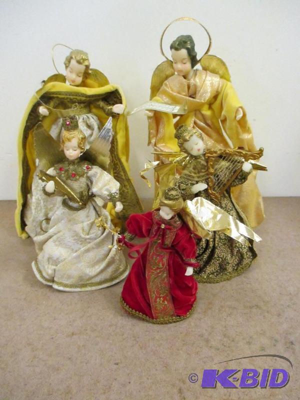 Tree Toppers