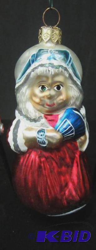 Christopher Radko Ornament