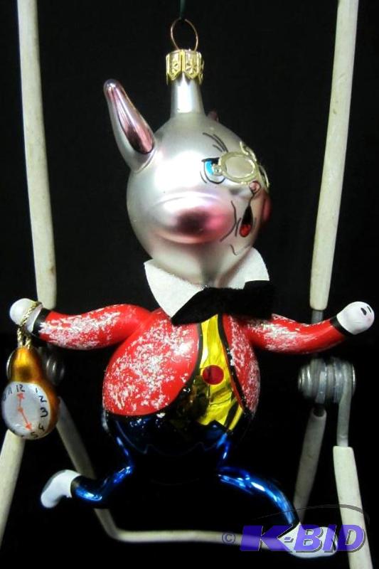 Christopher Radko Ornament
