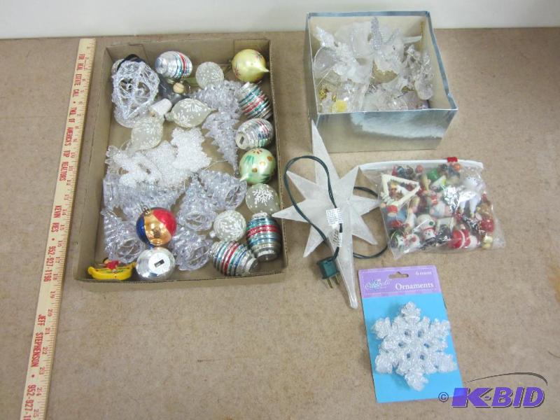 Christmas Ornaments