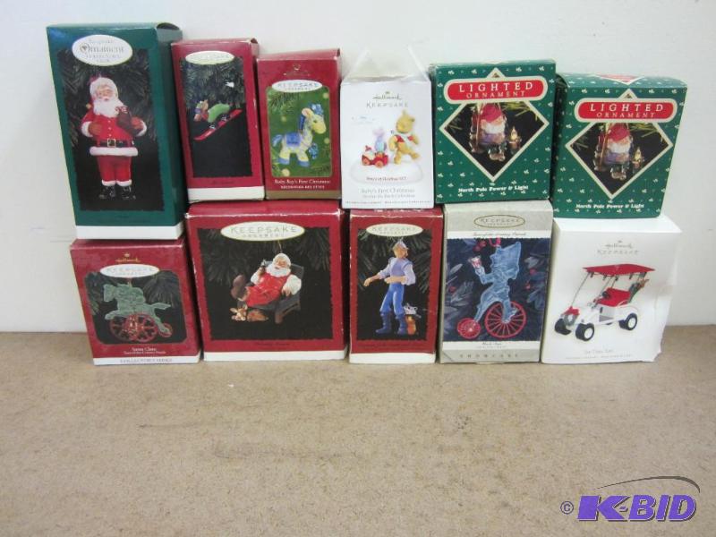 Christmas Ornaments