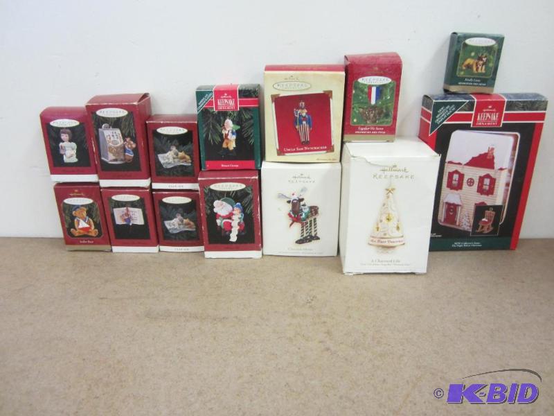 Christmas Ornaments