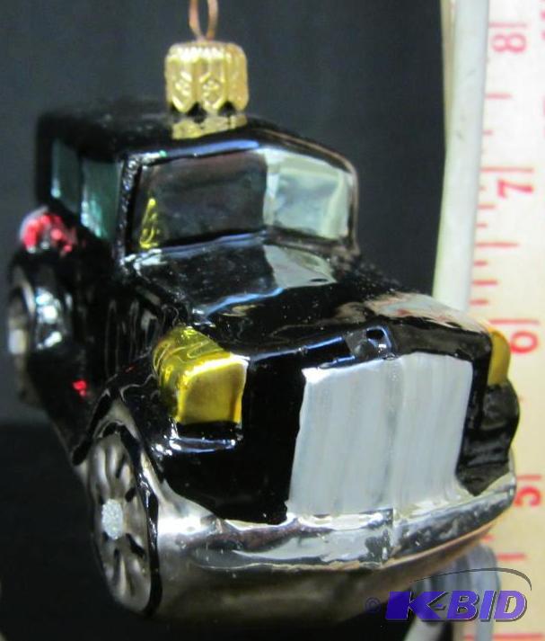 Christopher Radko Ornament