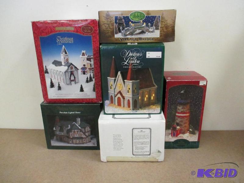Christmas Village