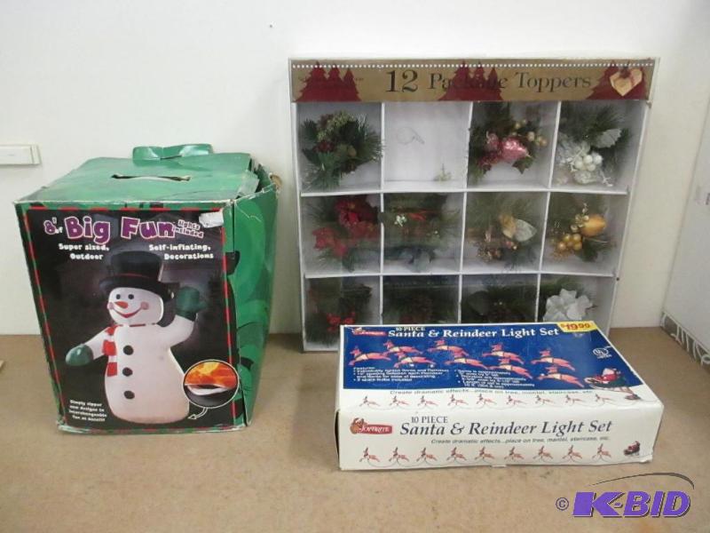 Christmas Decorations