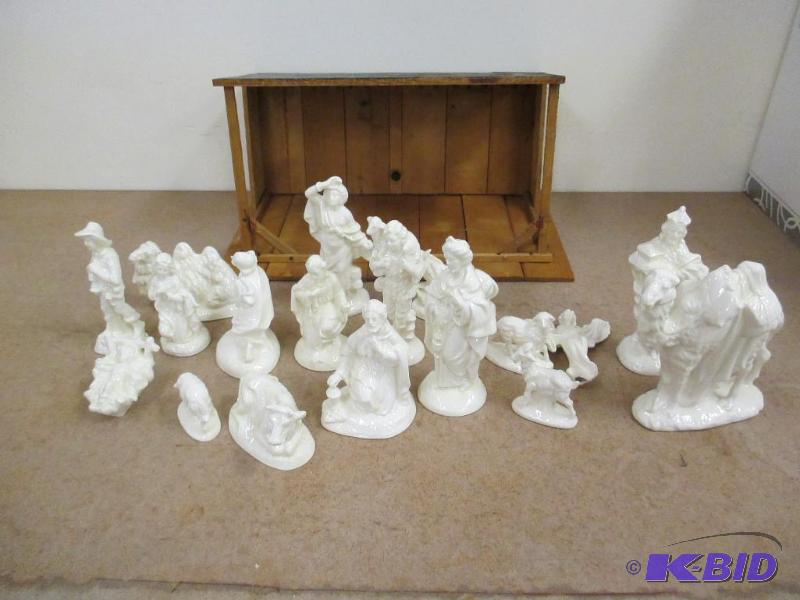 Nativity Set