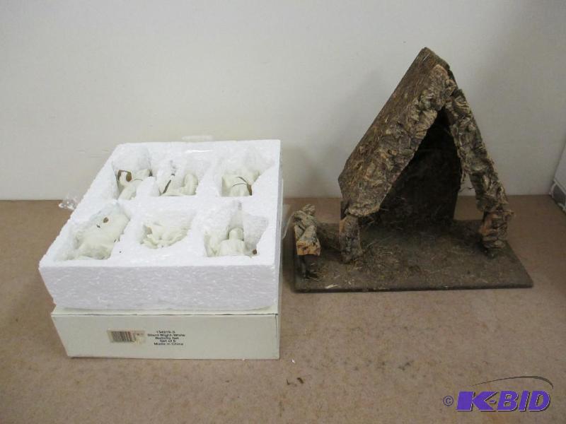 Nativity Set