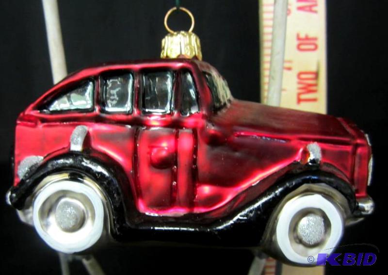 Christopher Radko Ornament